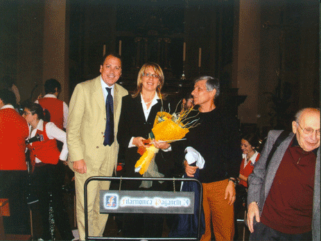 direttore filarmonica paganelli