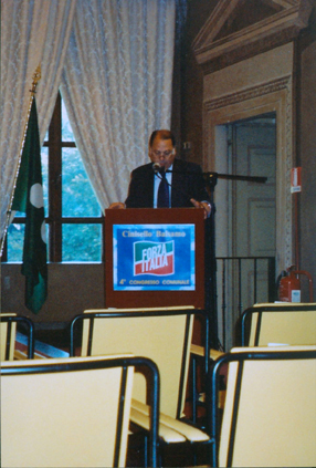 congresso cittadino forza italia